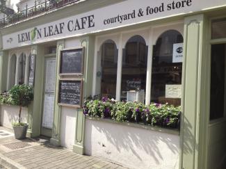 Lemon Leaf Café